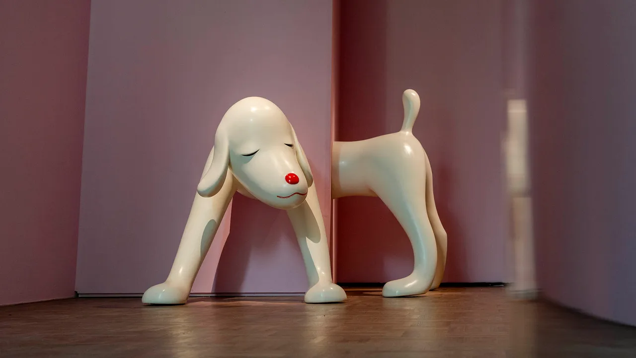CUTE_Kunsthal Rotterdam_foto Marco De Swart_2