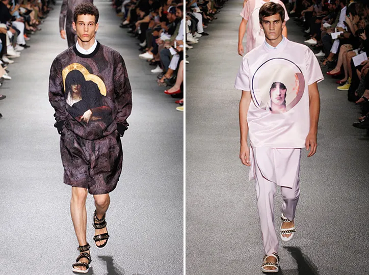 Menswear Spring/summer 2013