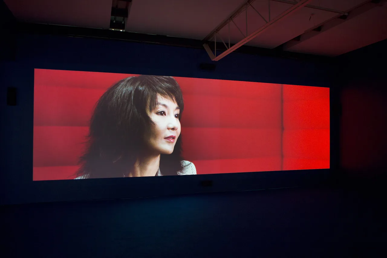 Isaac Julien Metalmagazine 12