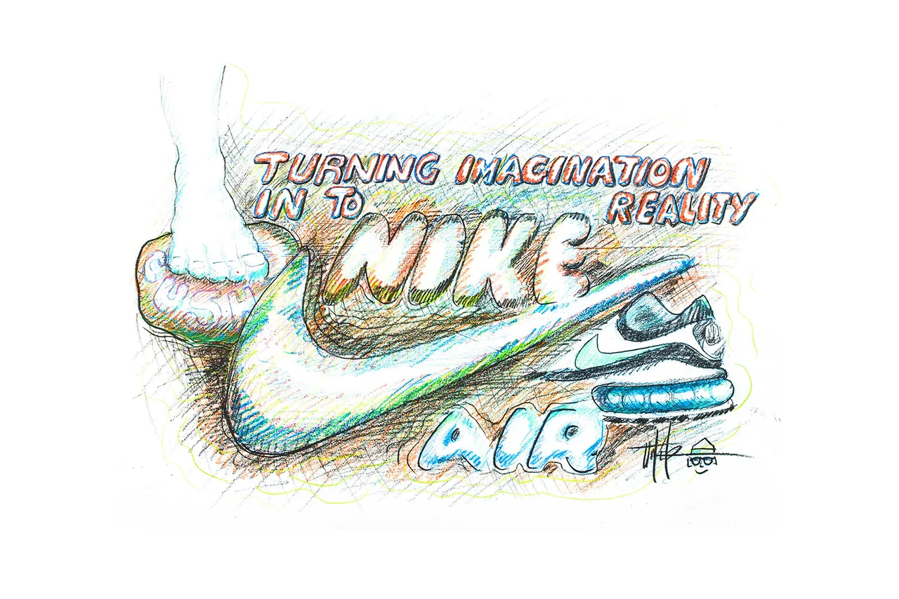 Tinker Hatfield Metalmagazine 3
