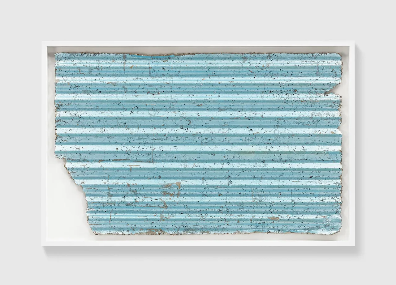 Rachel Whiteread Metalmagazine 1