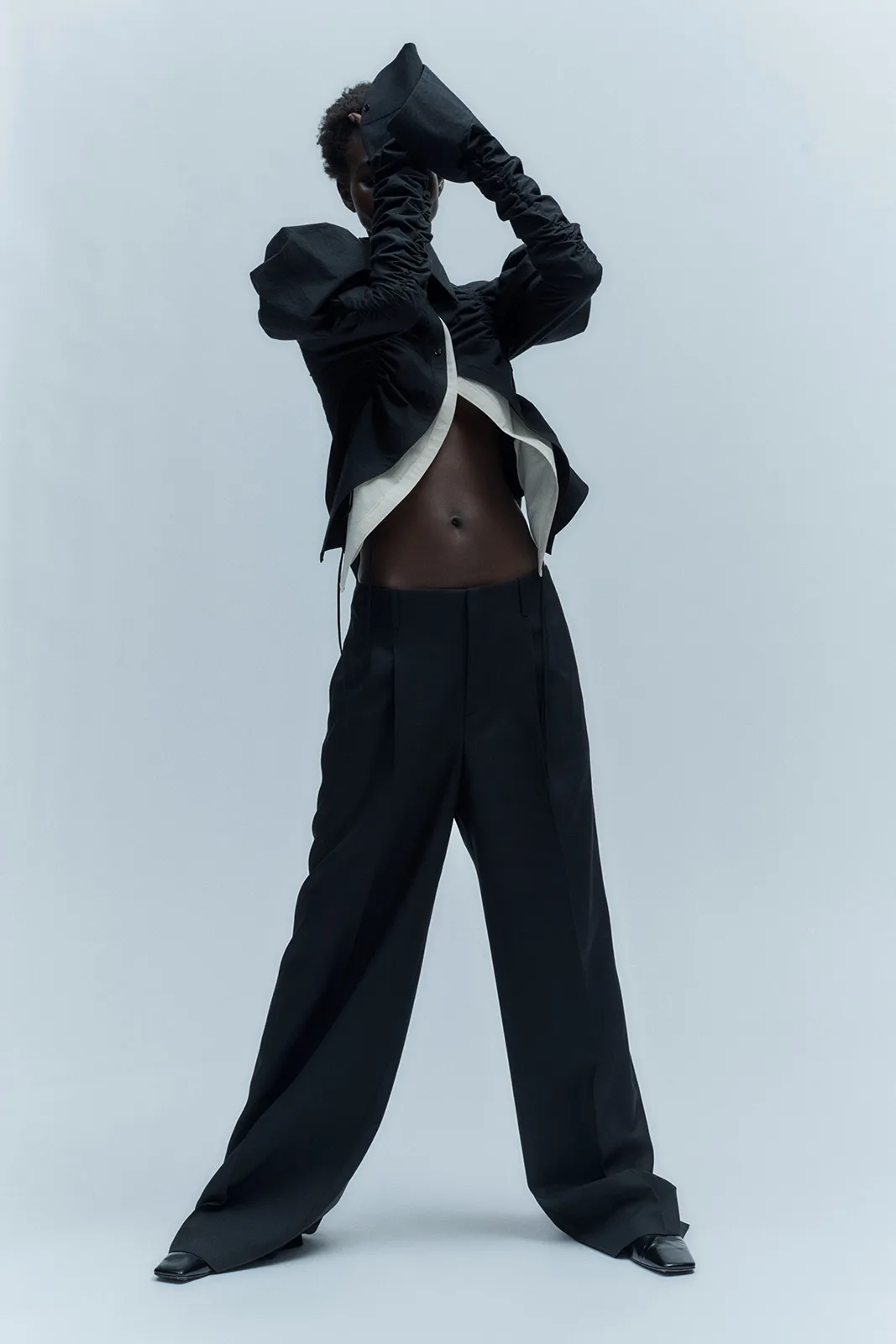 Ashlyn Metalmagazine 1