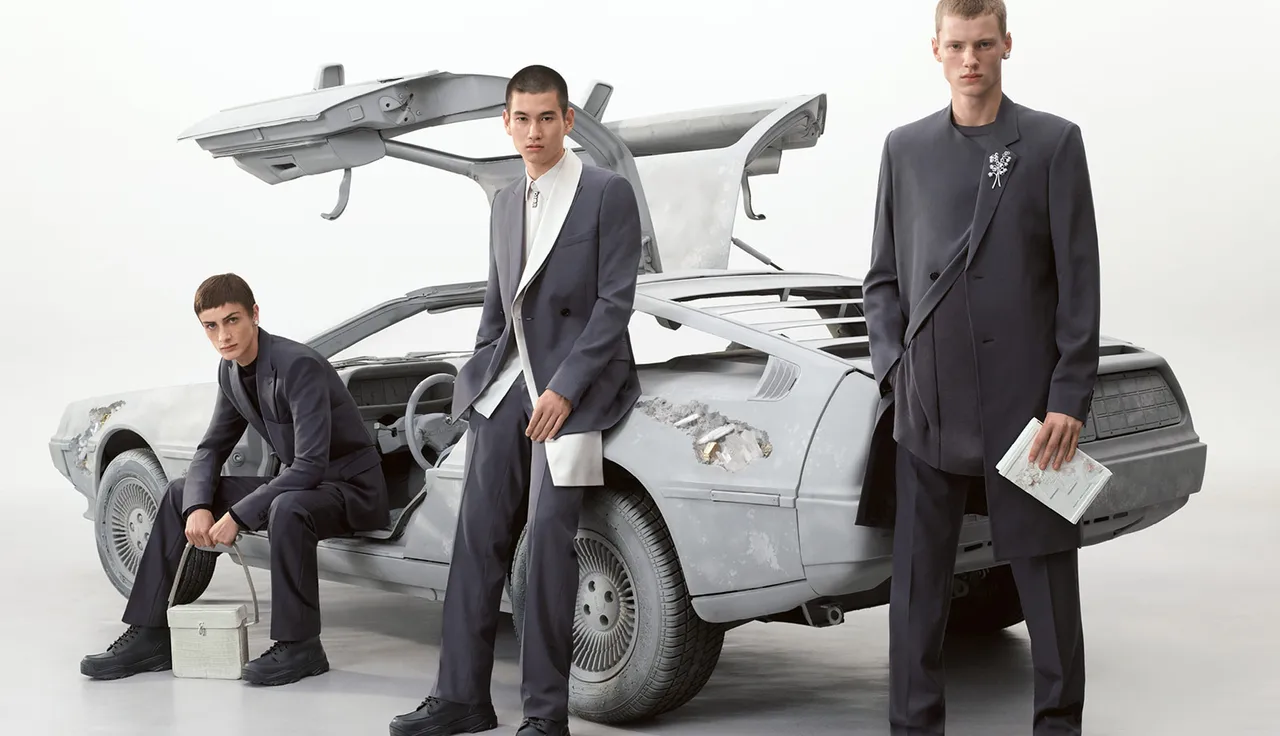 Dior Men Summer 2020 Metalmagazine 3