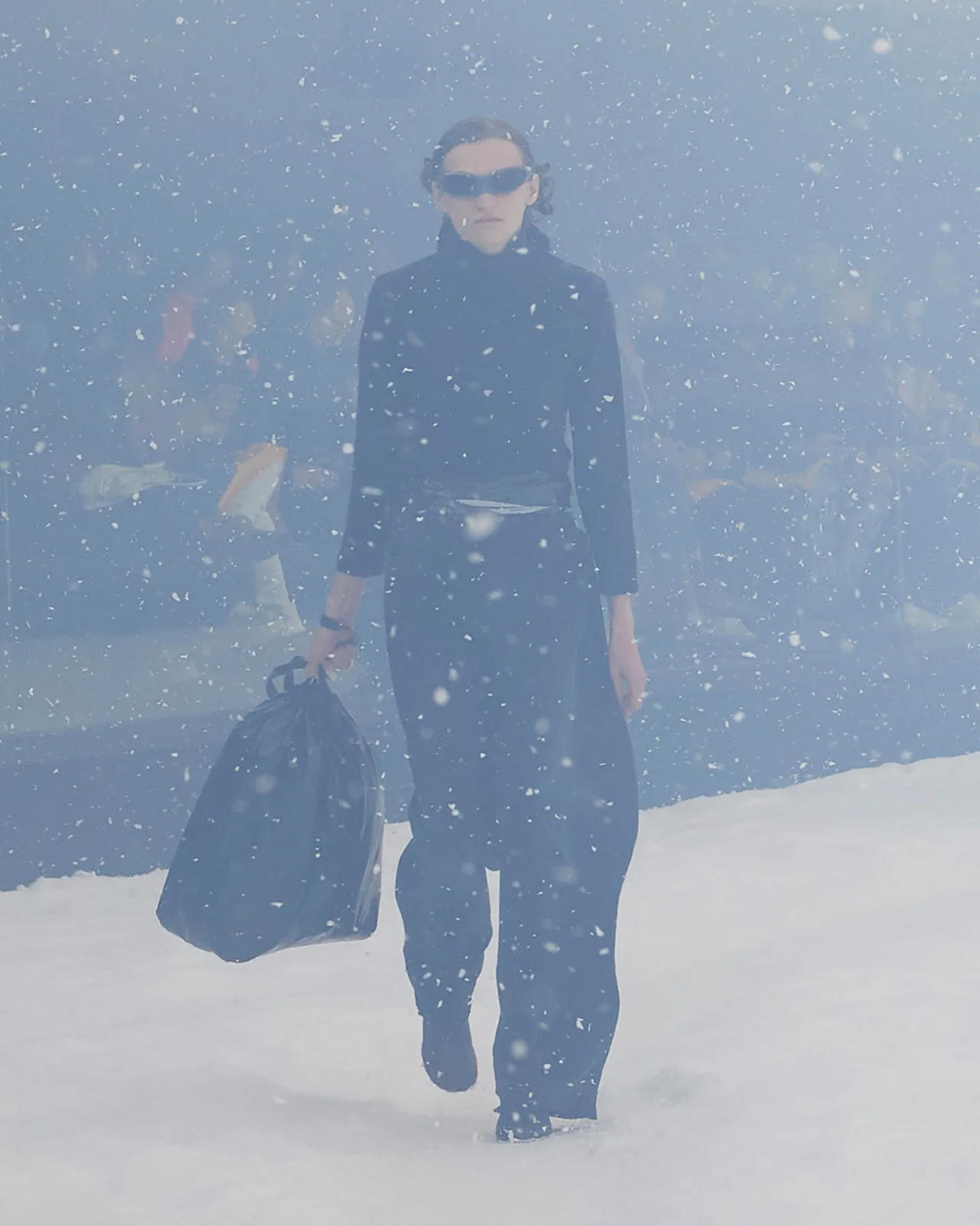 Balenciaga Winter 22 Look 6 Turner