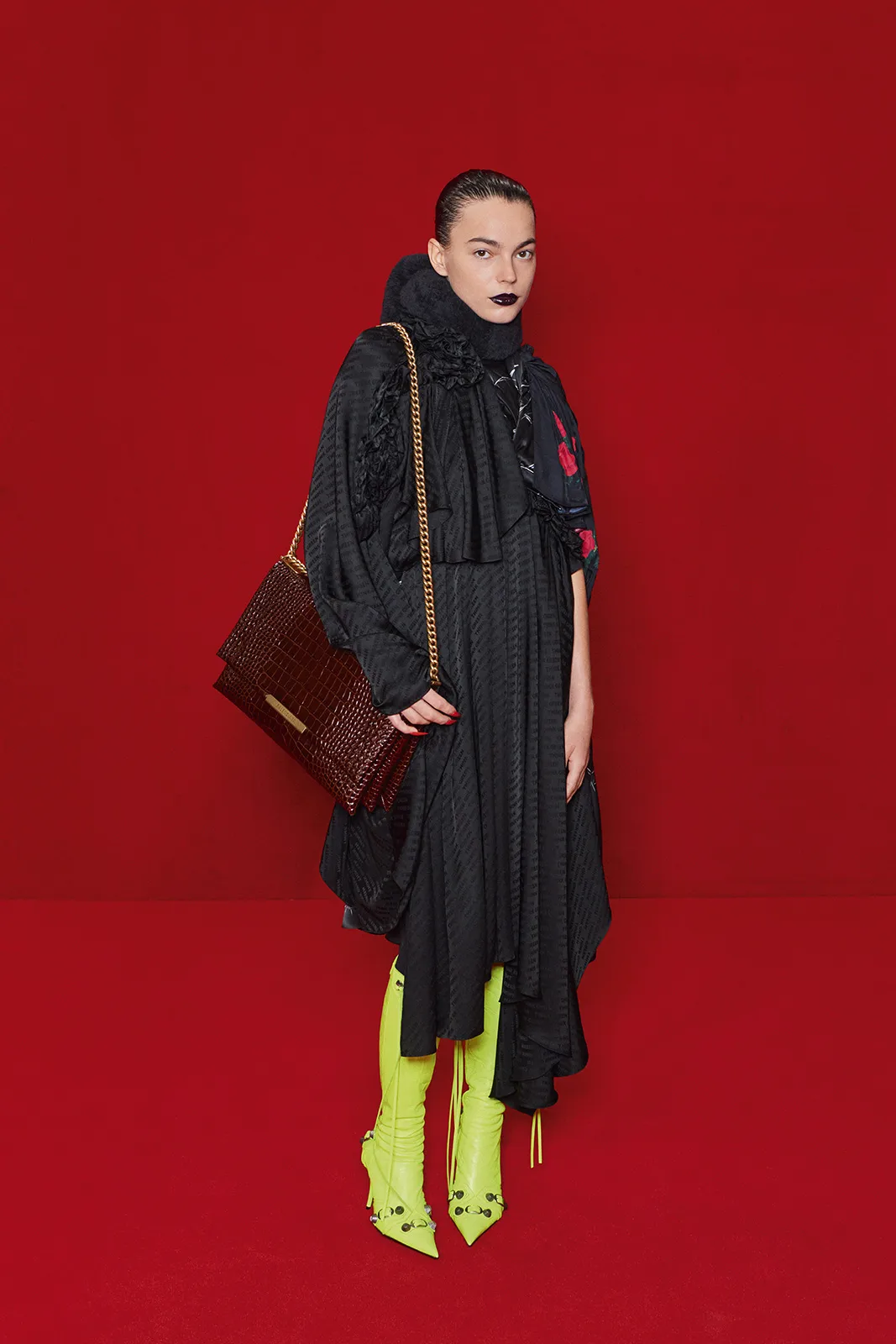 Balenciaga Summe R22 Metalmagazine 21