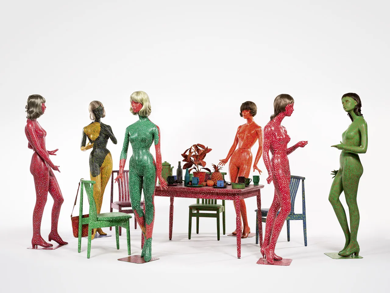 Yayoi Kusama 5