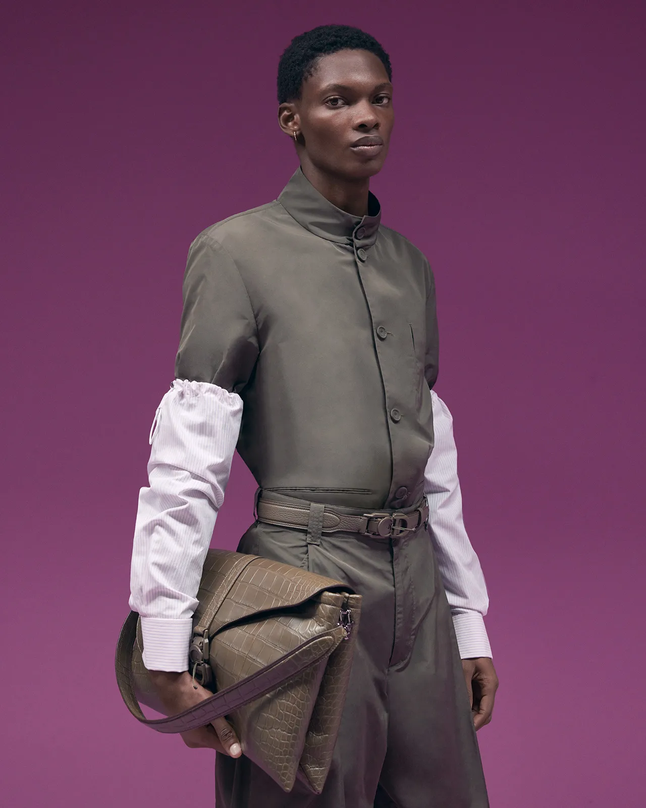 Dior Pillow Bag
