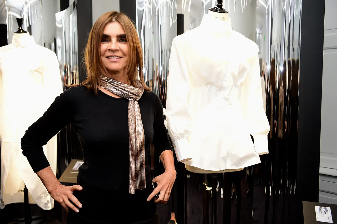 Carineroitfeld Tribute Karl