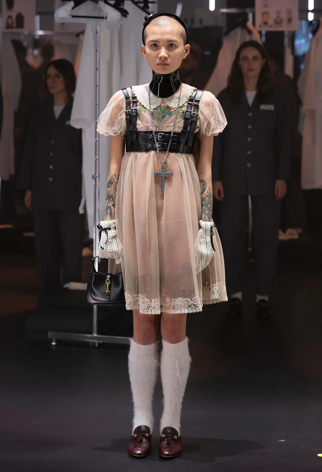 Gucci F W 2020 Metalmagazine 4