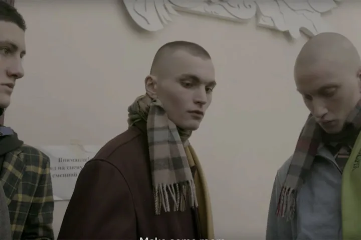 Gosha Rubchinskiy