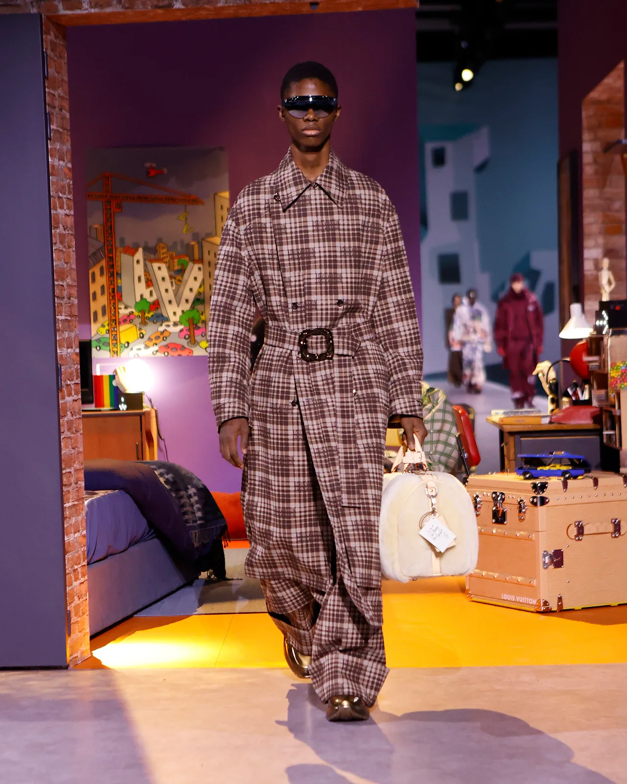 Louis Vuitton Men Fw 2023 67