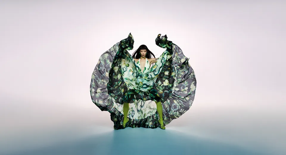 Zalando y Rina Sawayama
