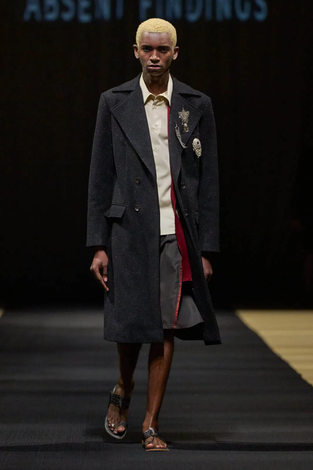 Absent Findings Polimoda F26 020