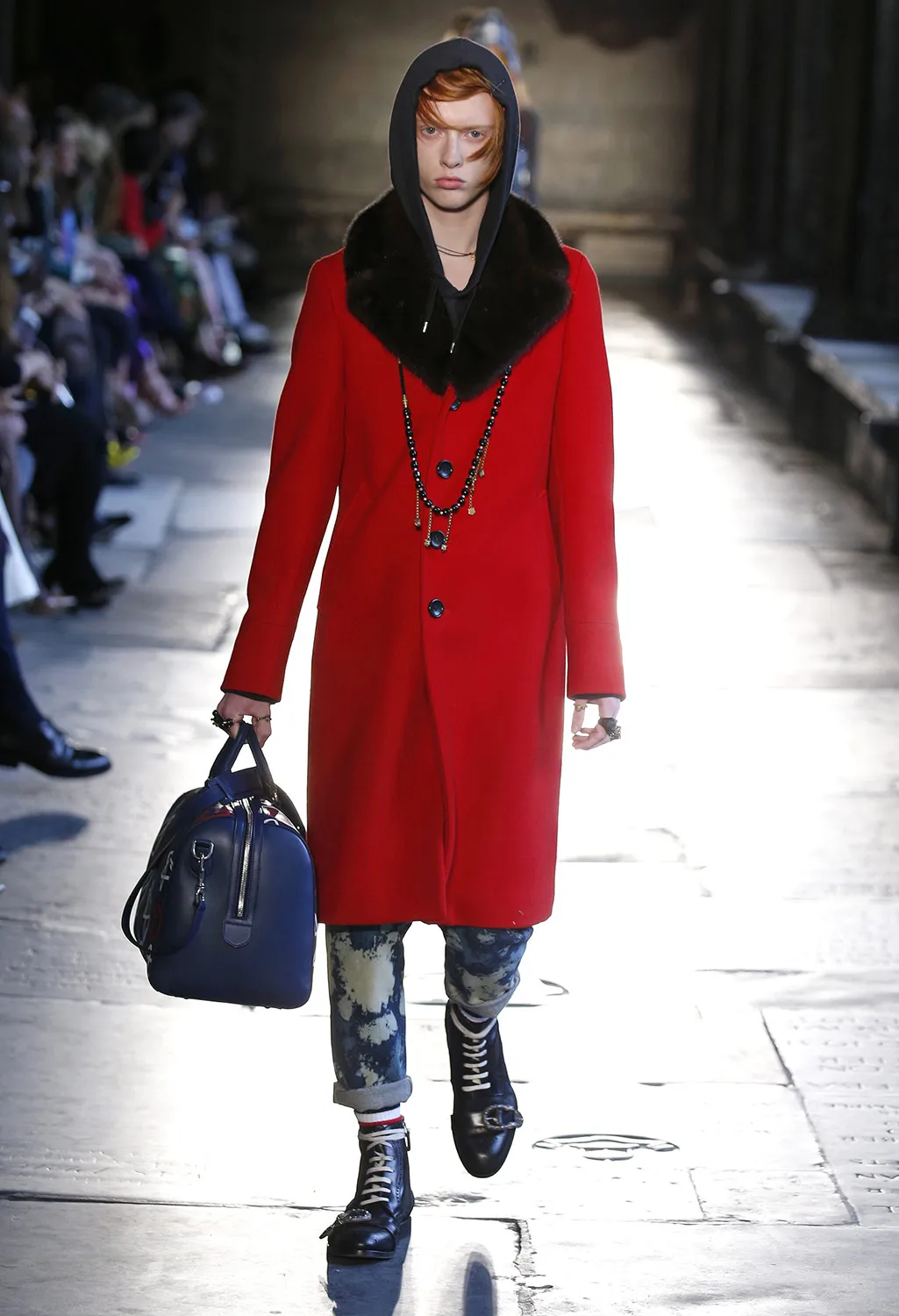 Gucci Cruise 17 Metalmagazine 47