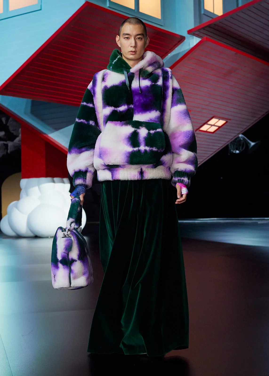 Louis Vuitton Men Fw 2022 Metalmagazine 14