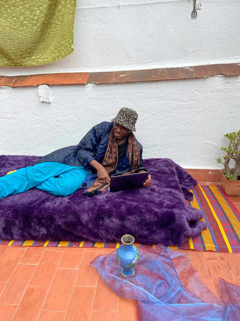 Wekaforé Jibril