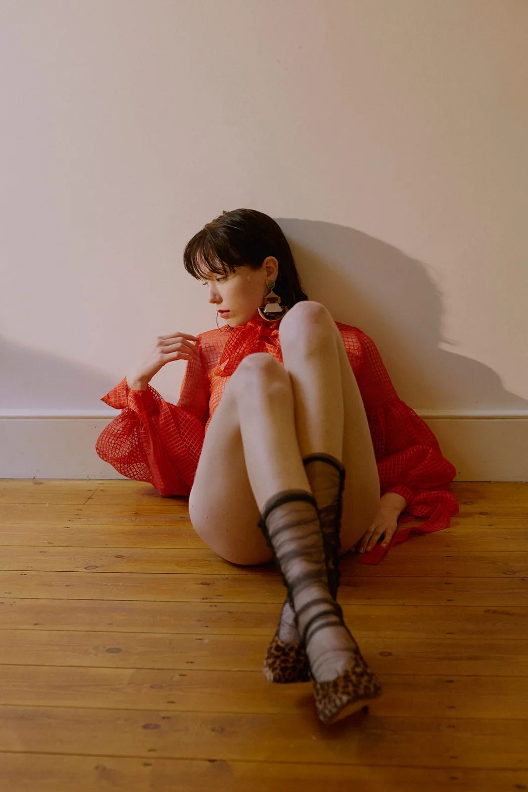 Paola Vivas Emmanuela Ippolito Metalmagazine 13