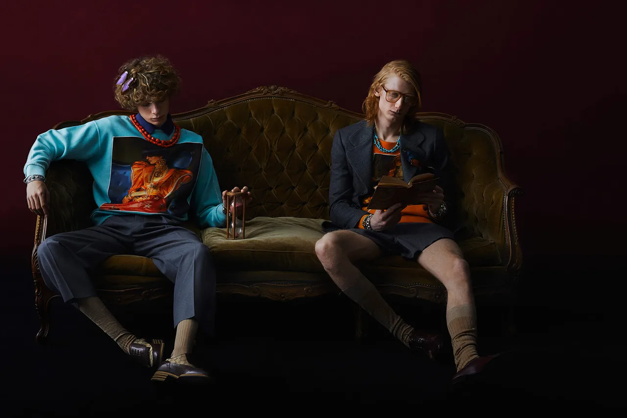 Gucci Hallucination Metalmagazine 8