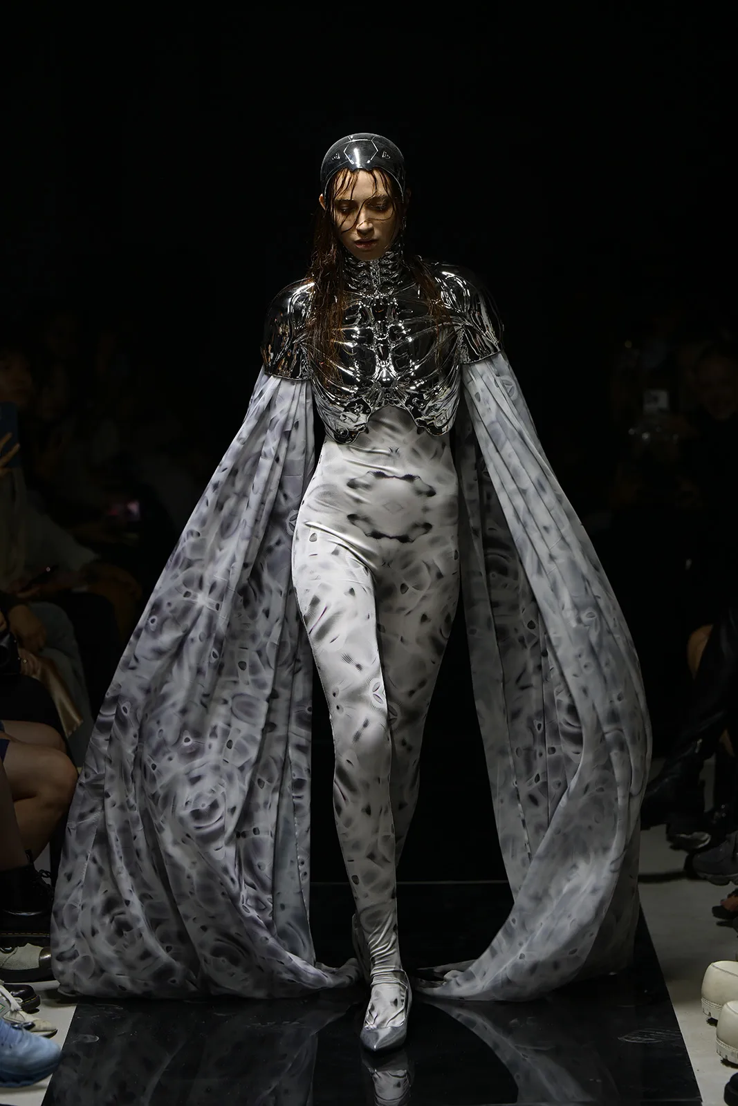 Shanghai Fashion Week-Hengdi Wang_1