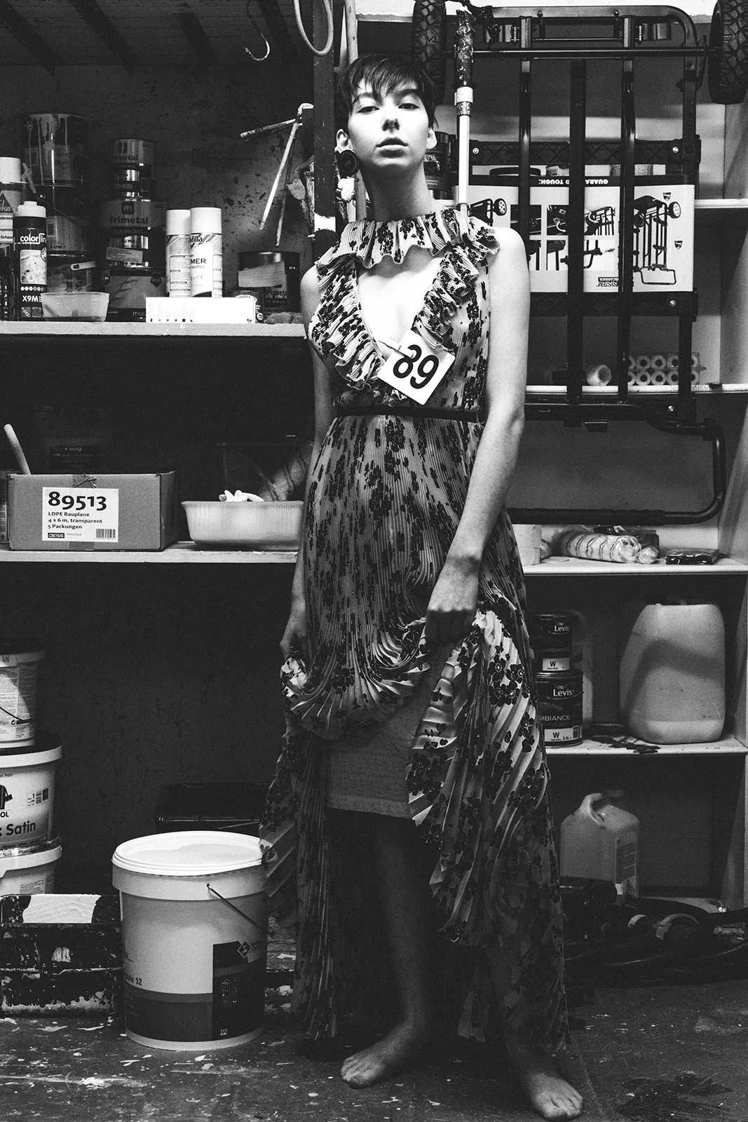 Frederic Bast in Masha Mombelli Metalmagazine 21