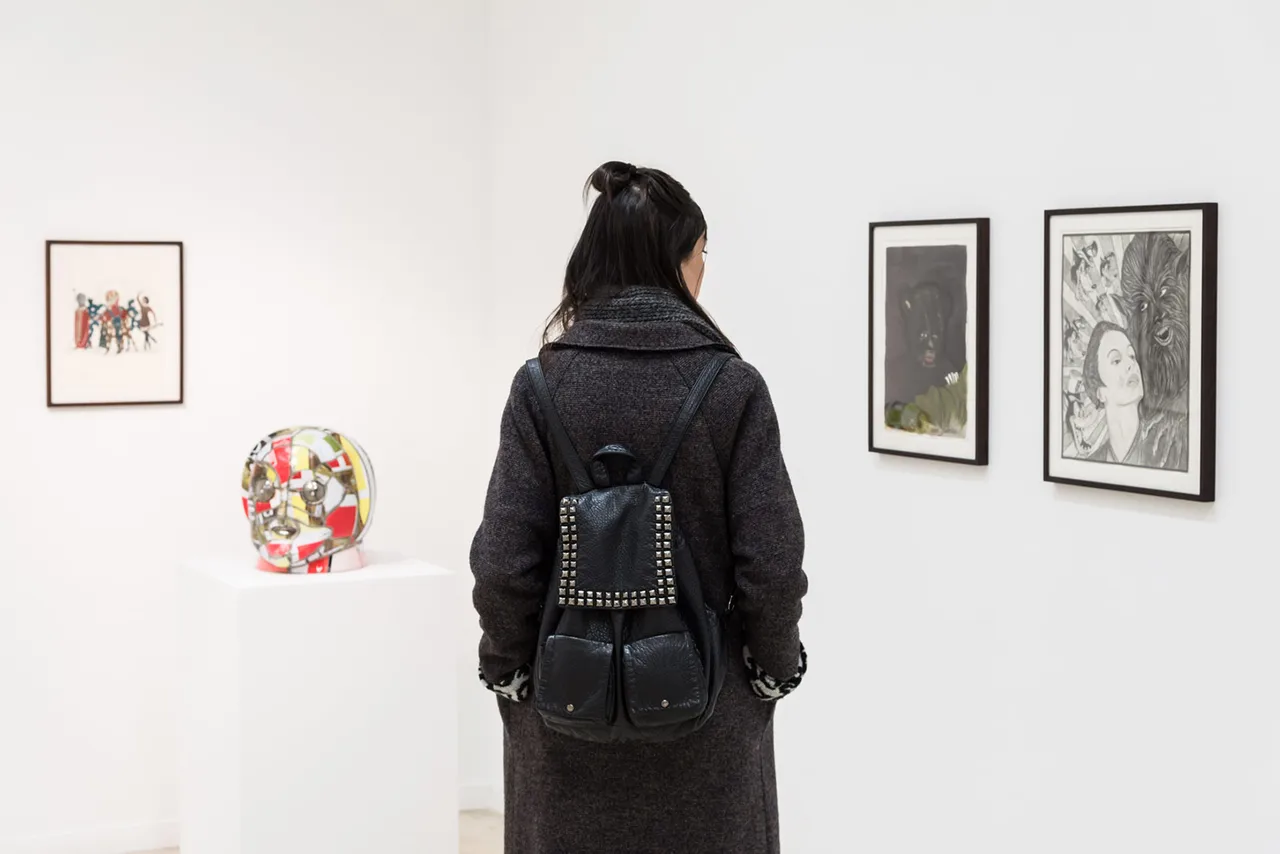 ARCOmadrid 2018