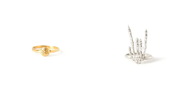 Them Bones Jewelry