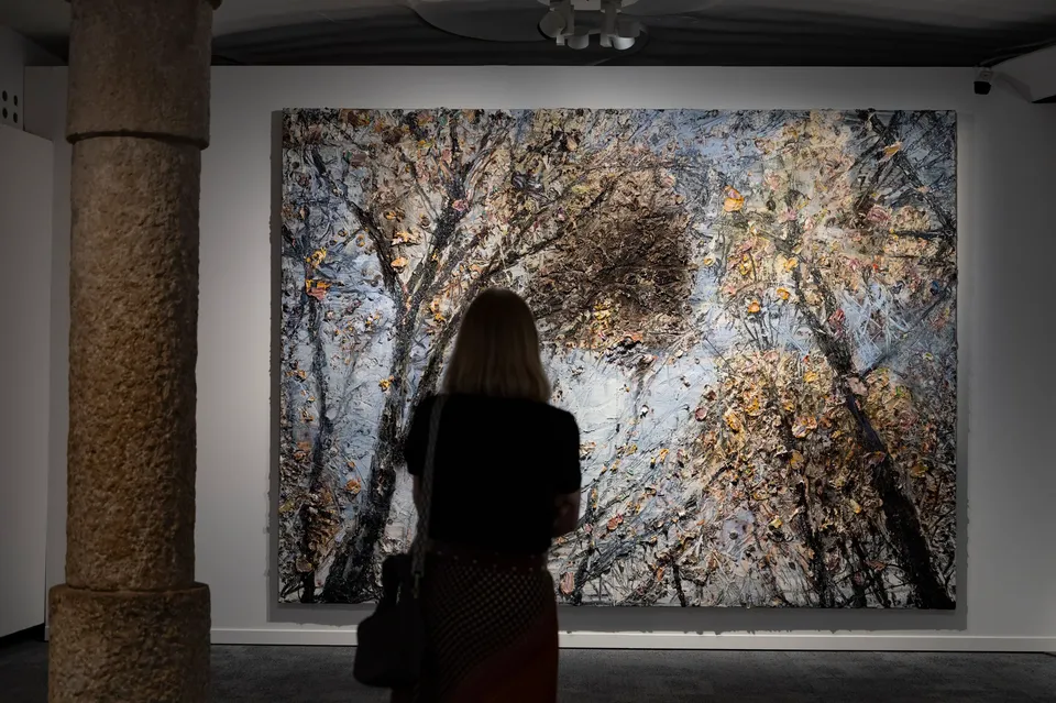 Anselm Kiefer – La vida secreta de las plantas