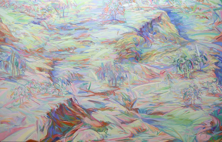 Material Art Fair 2016