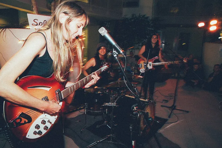 Sofar Sounds
