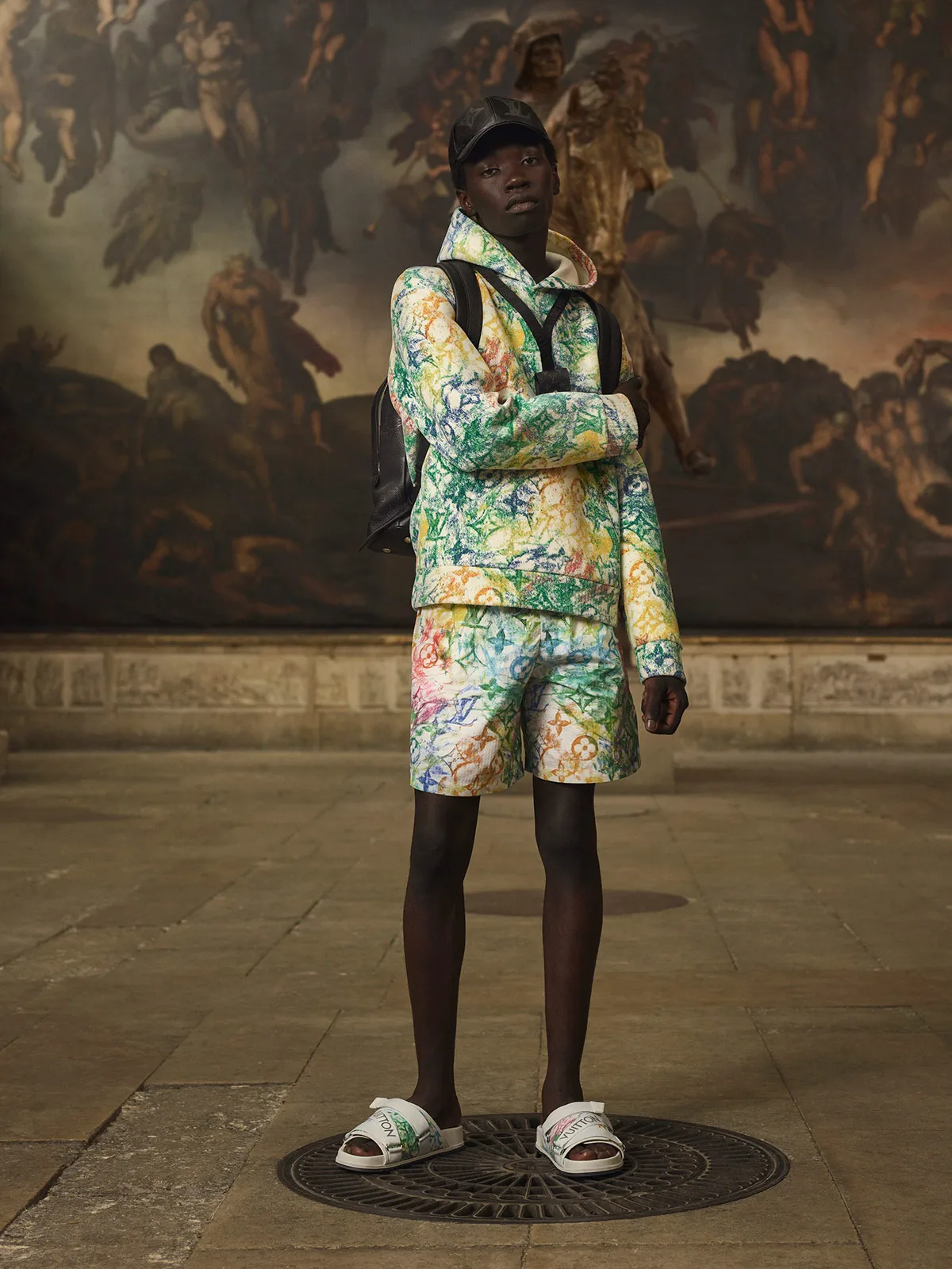 Lv Precoll S S21   Look 31