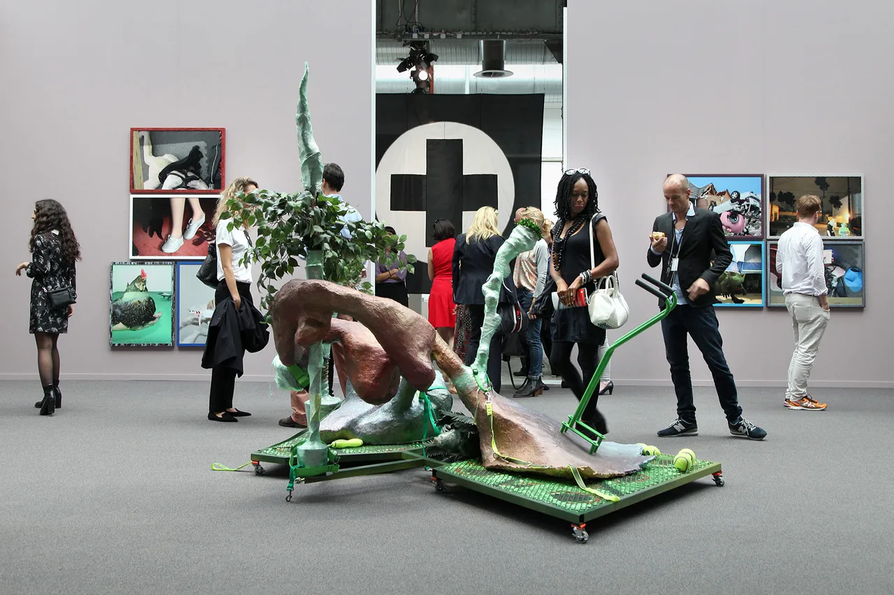 Berlinartweek Metalmagazine 3