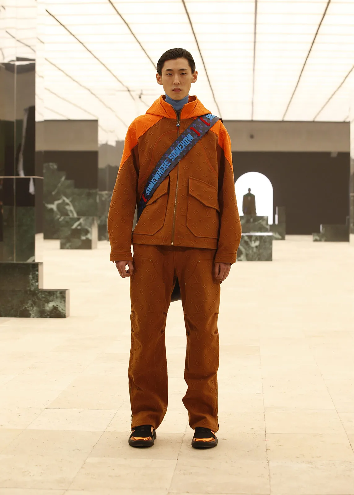 Louis Vuitton Men Fall Winter 2021 Metalmagazine 24