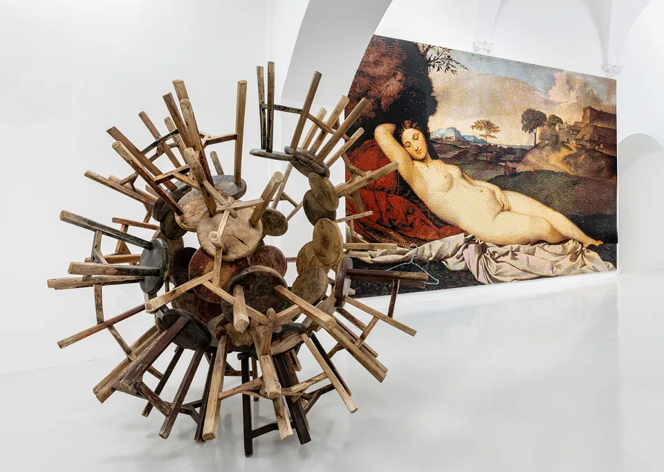 Ai Weiwei: Neither Nor