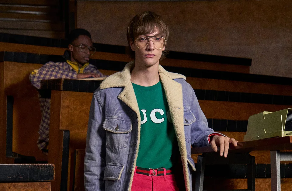Gucci Pre-Fall 2018
