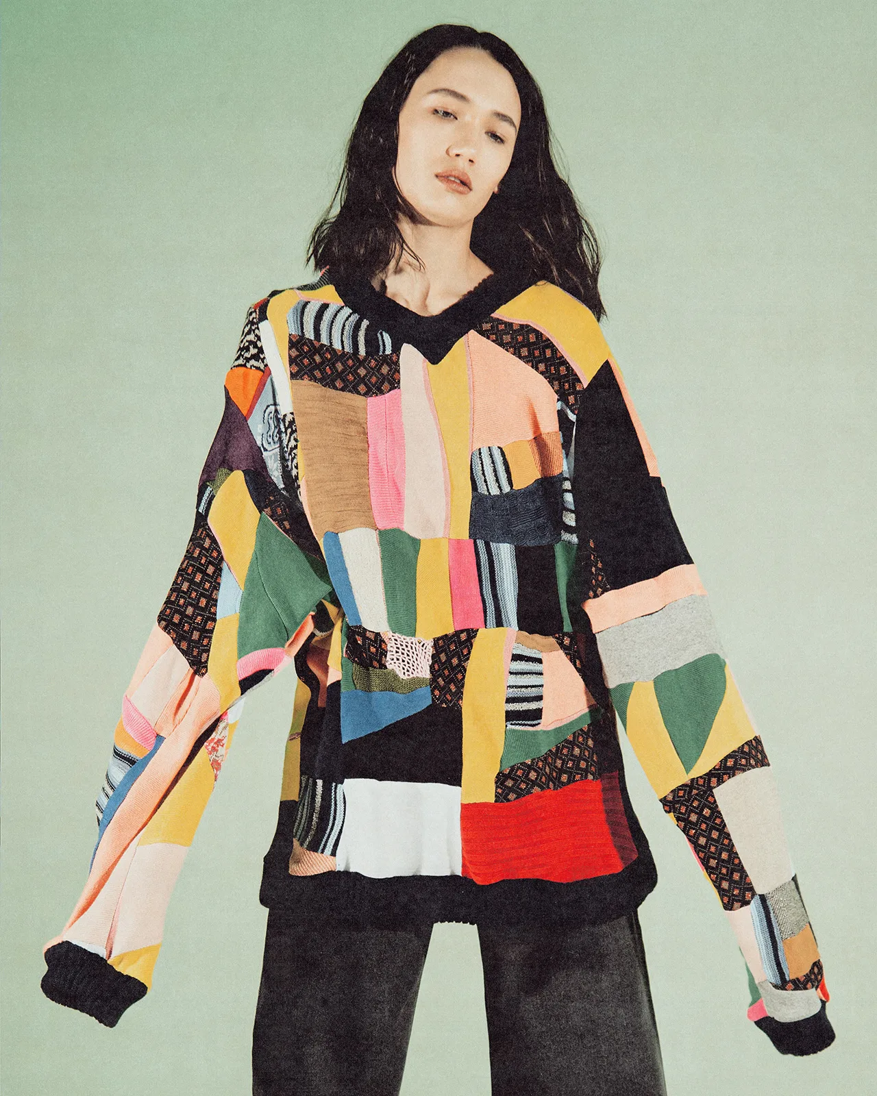 Ksenia Schnaider Metalmagazine 29