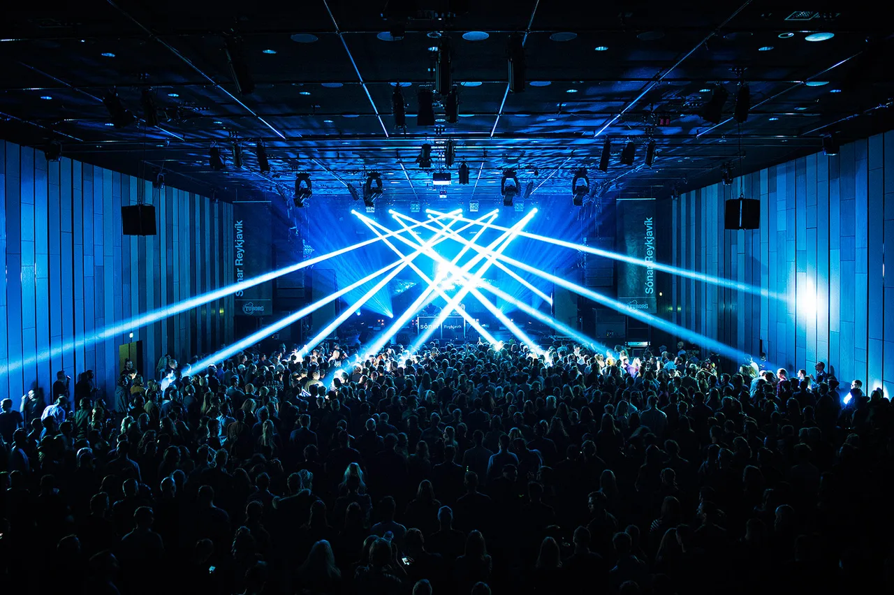 Sónar Reykjavik 2017