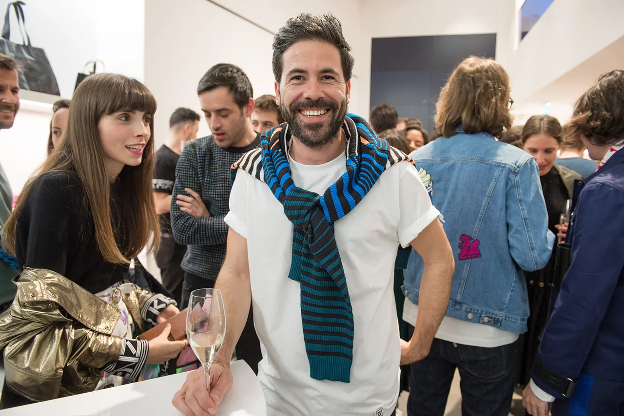 Kenzo Bcn 176 Miguel Carrizo