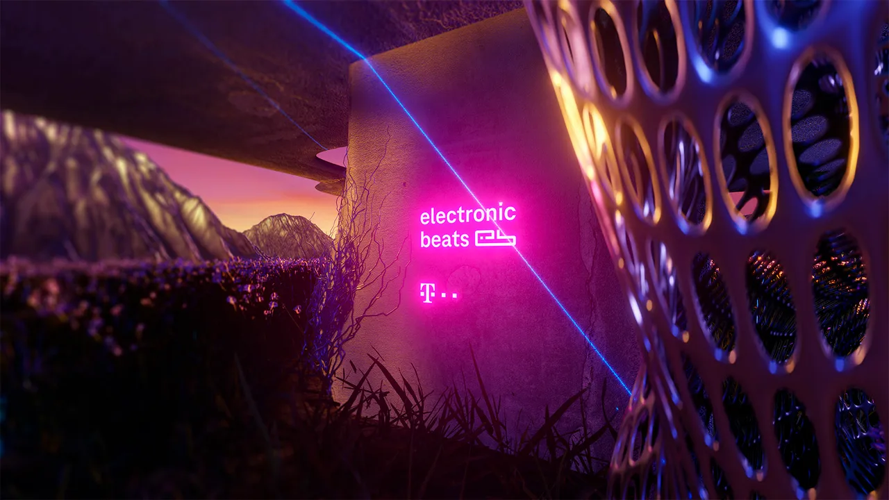3 Nft Trashymuse X Electronicbeats