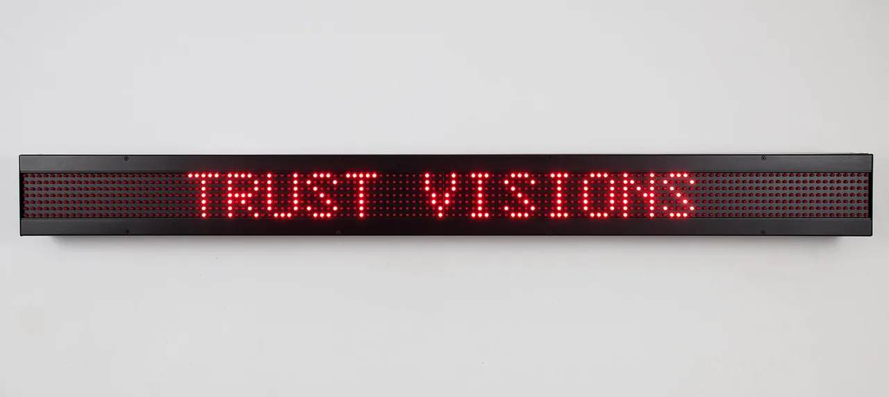 Jenny Holzer Metalmagazine 11