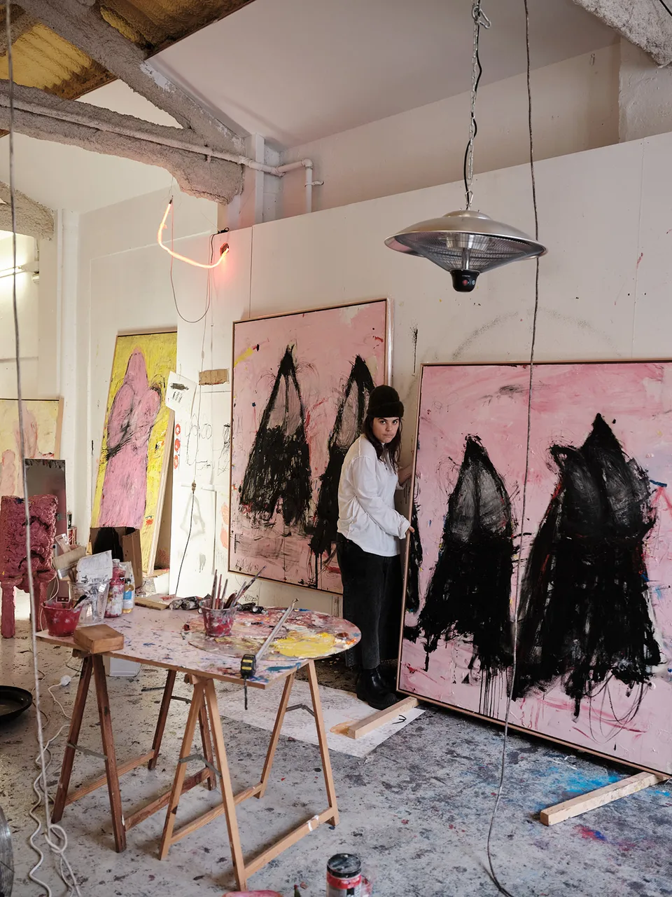 Marria Pratts: Some Wizards in Saville Row