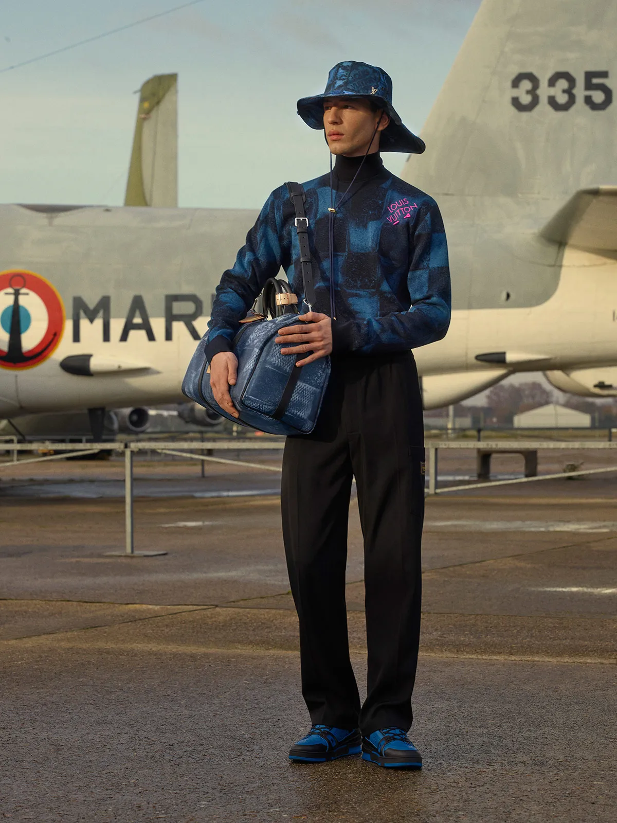 Louis Vuitton Men Pre Fall 2021 Metalmagazine 7