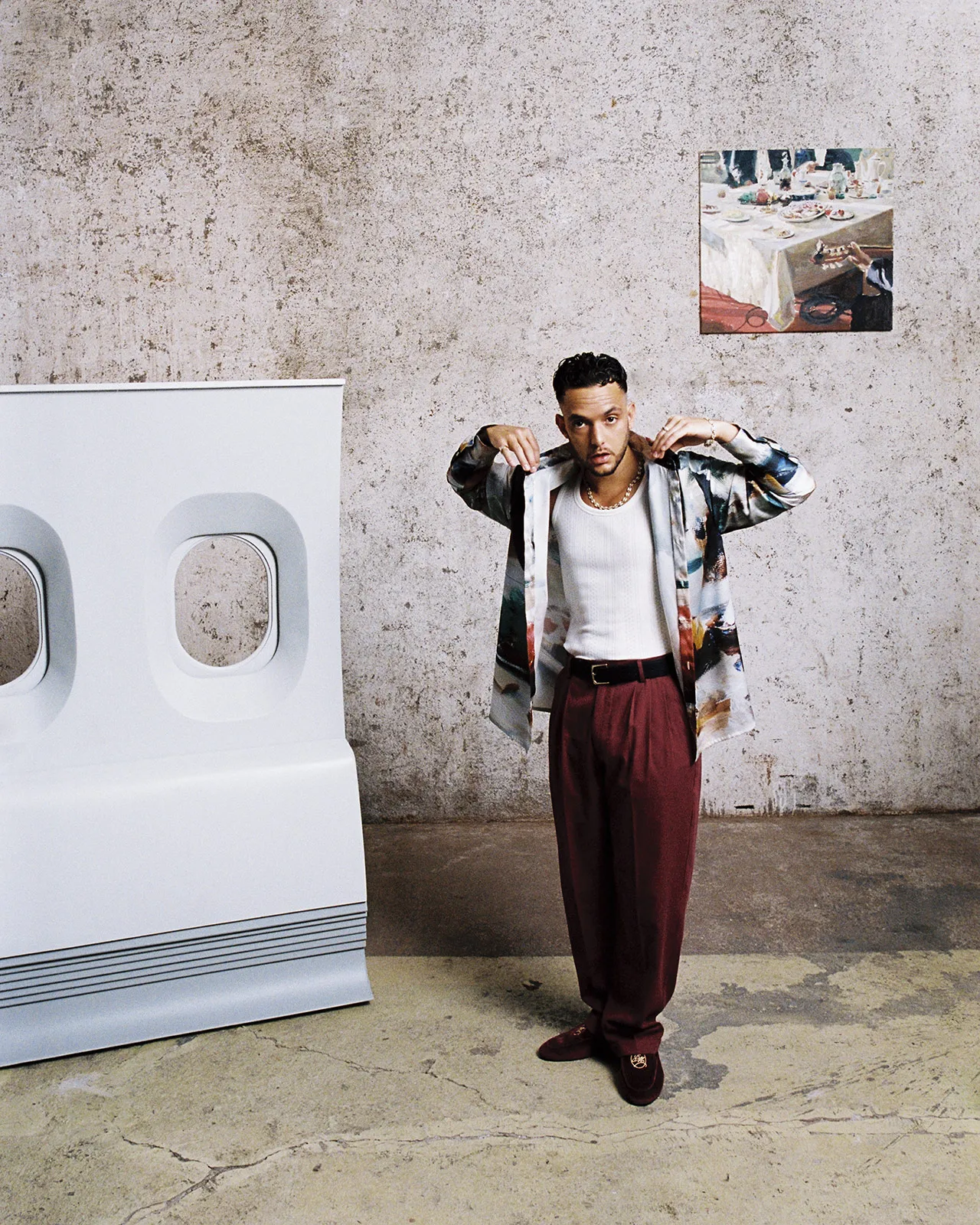 C Tangana X Bershka Metalmagazine 6