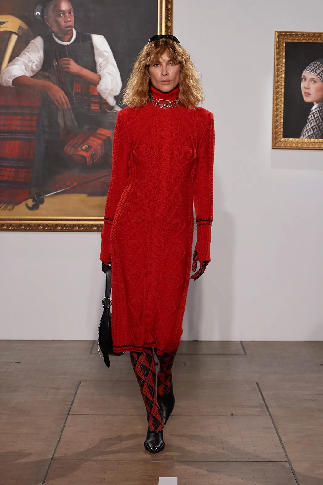 Marine Serre Fw 2022 Metalmagazine 5