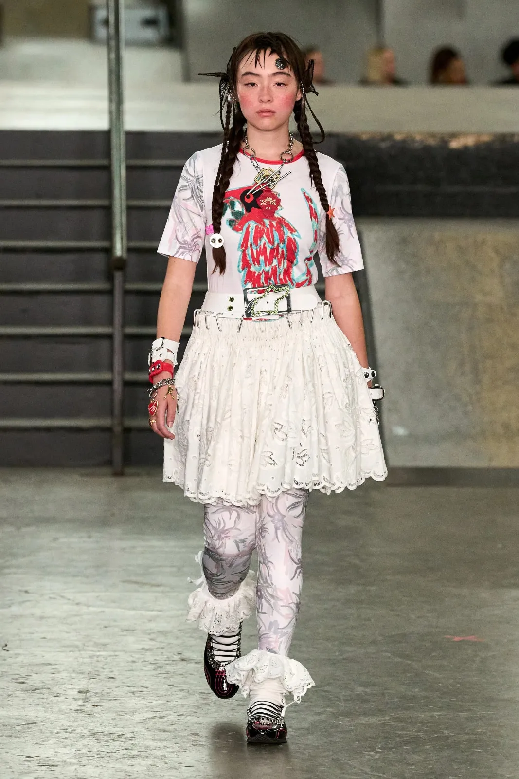 Chopova Lowena Spring 2024 4