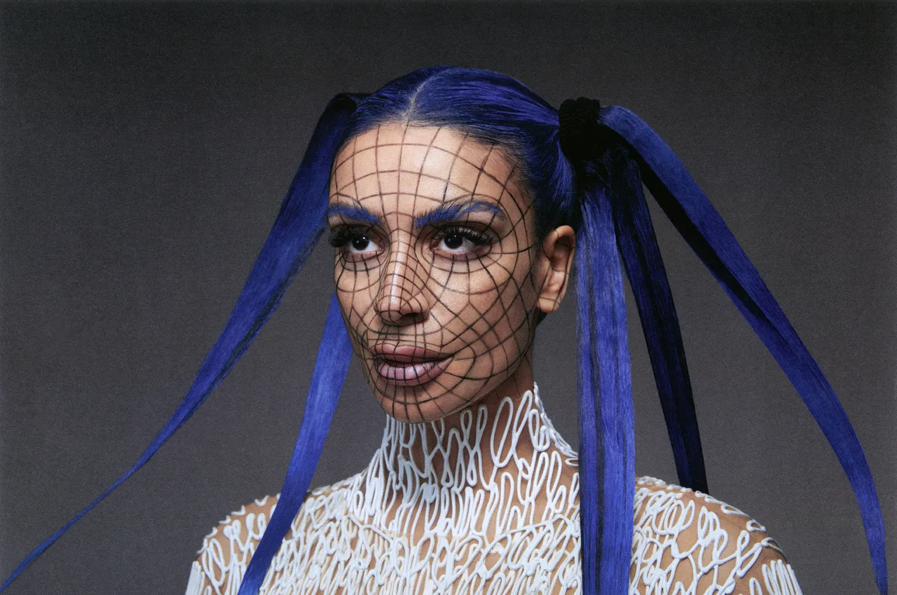 Sevdaliza Metalmagazine 2