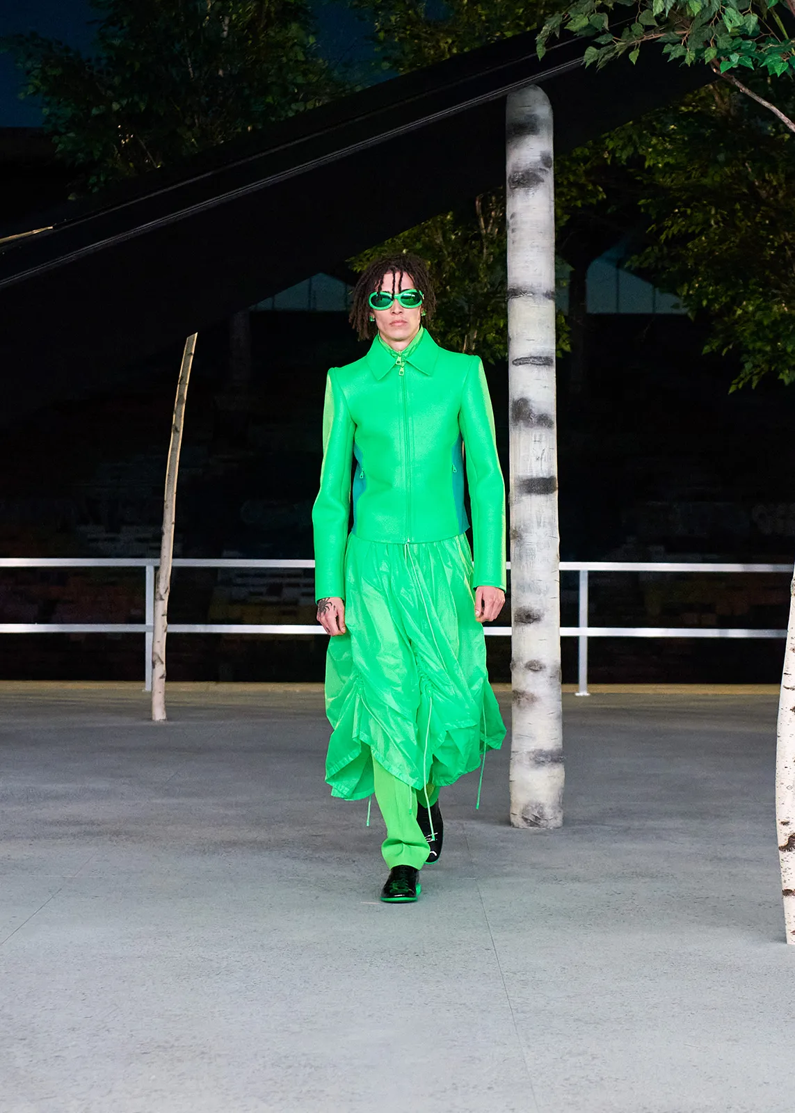 Louis Vuitton S S22 Miami Metalmagazine 20