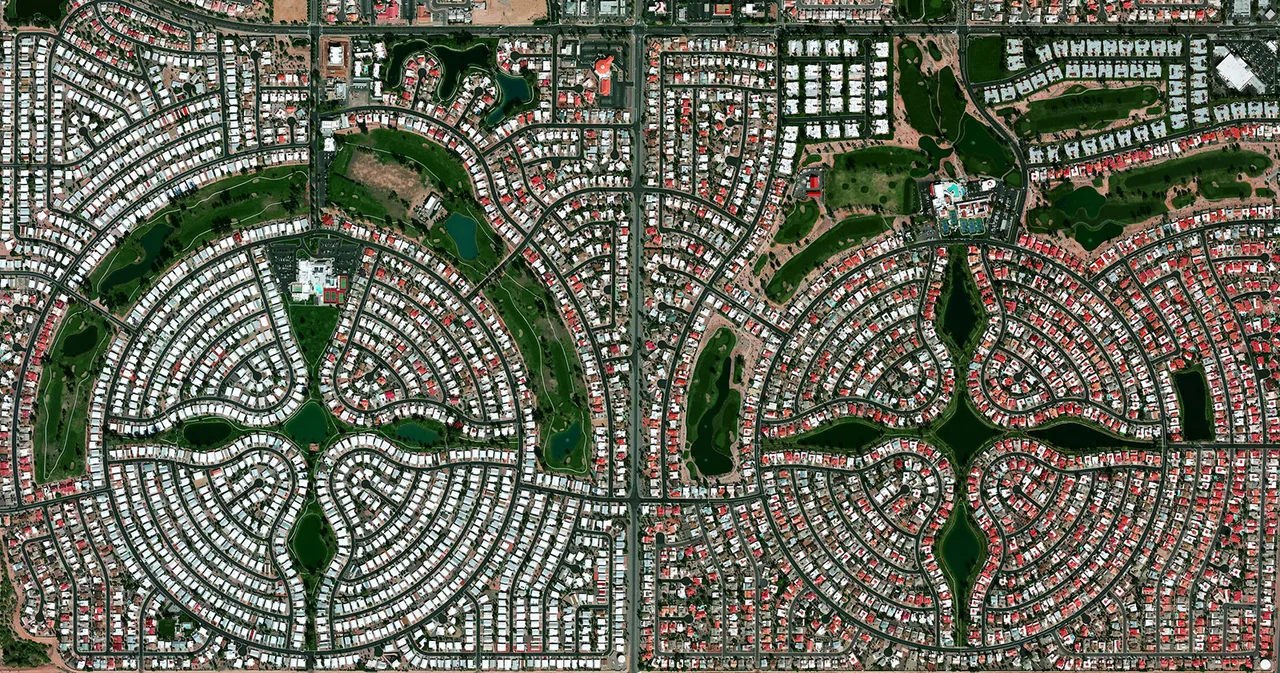 13   Sun Lakes