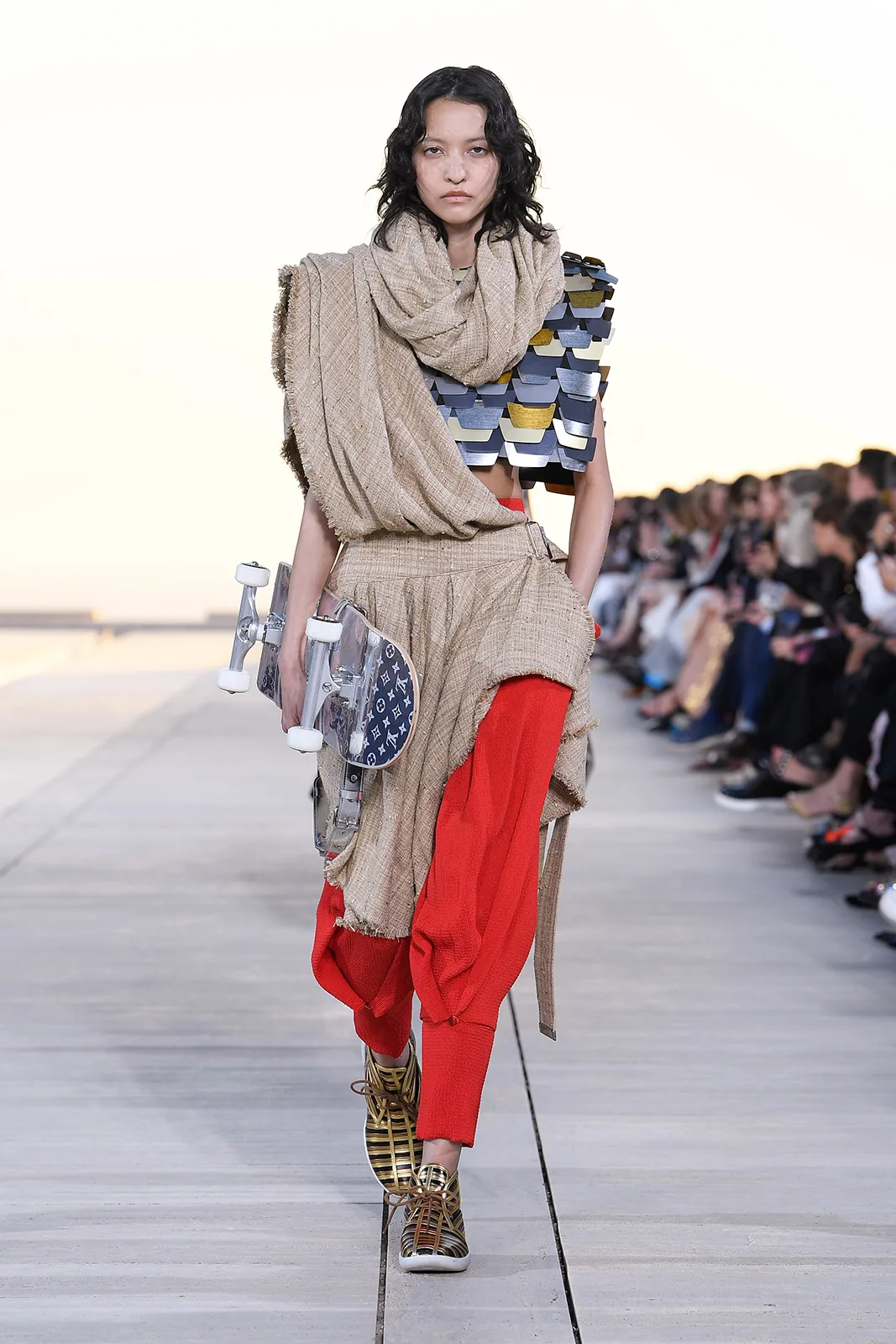 Louis Vuitton Cruise 2023 Metalmagazine 9