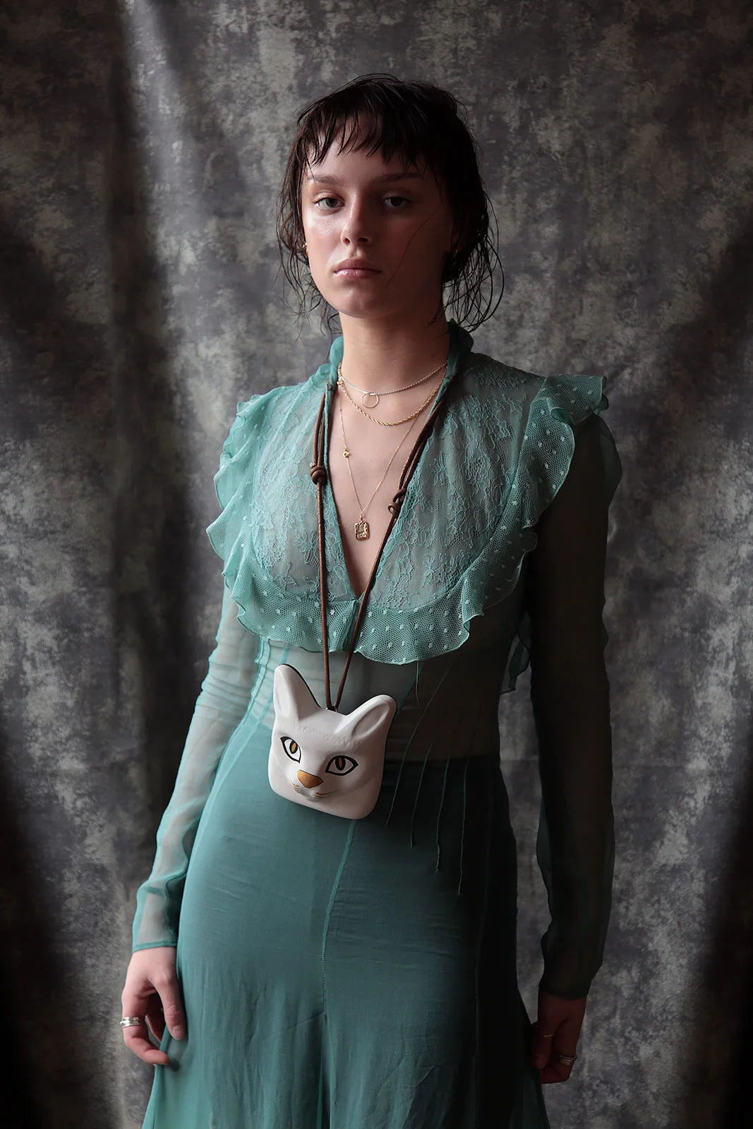 Henrike Stahl Gucci Gang Metalmagazine 15