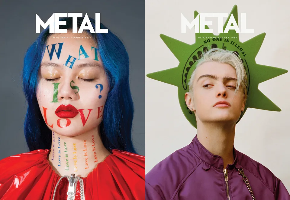 Metal Nº 39